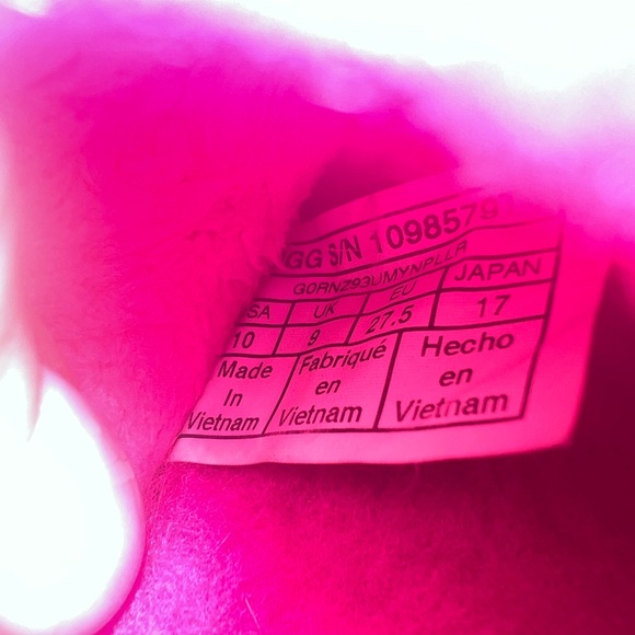 UGG Fluff Yeah Toddler Slippers - Picture 7 of 7